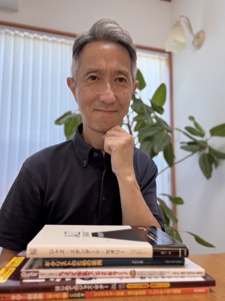 泉淳一郎(ギター)